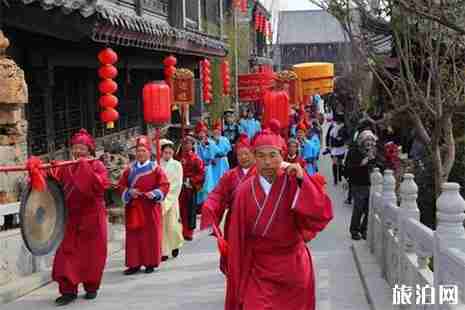 2019临沂春节旅游 临沂春节去哪玩好 2019临沂春节旅游 临沂春节去哪玩好