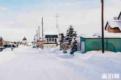 日本赏雪的地方推荐 日本赏雪的地方推荐