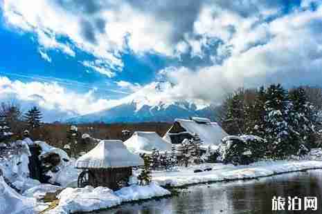 日本赏雪的地方推荐 日本赏雪的地方推荐