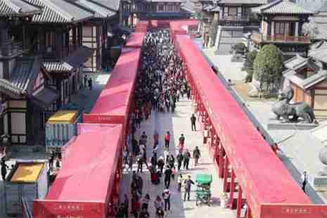 2019都匀秦汉影视城庙会大年初一到十五 2019都匀秦汉影视城庙会大年初一到十五