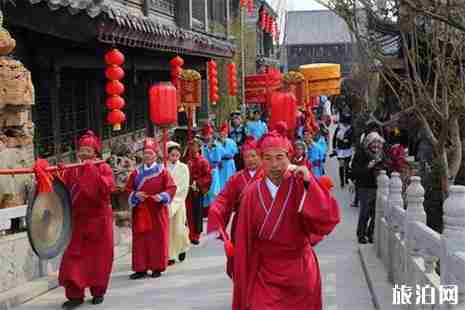 2019山东临沂龙园新春庙会2月5日至19日 2019山东临沂龙园新春庙会2月5日至19日