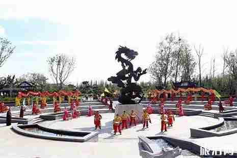 2019山东临沂龙园新春庙会2月5日至19日 2019山东临沂龙园新春庙会2月5日至19日