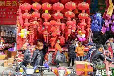 2019武汉年货购买指南 2019武汉年货购买指南