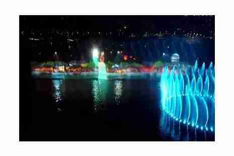 苏州昆山昆曲音乐喷泉时间 苏州昆山昆曲音乐喷泉时间