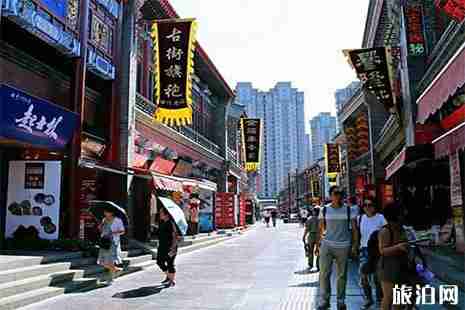 天津春节必定要逛的文化特色街区 天津春节必定要逛的文化特色街区