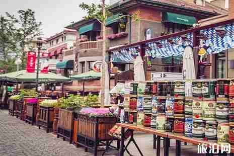 天津春节必定要逛的文化特色街区 天津春节必定要逛的文化特色街区