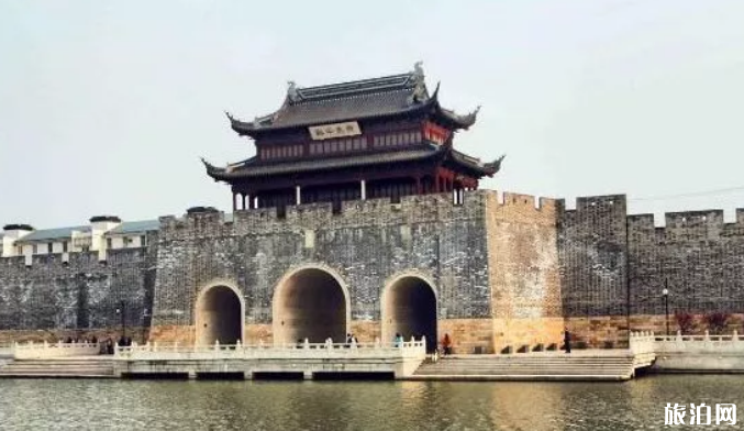 苏州城门春联揭晓2019 苏州城门有几座 苏州城门春联揭晓2019 苏州城门有几座