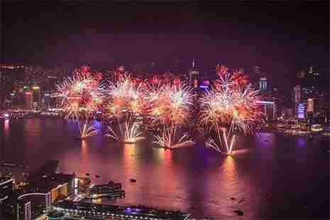 2019香港花车巡游时间表 线路+烟花汇演 2019香港花车巡游时间表 线路+烟花汇演