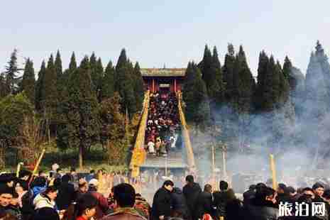 2019商丘火神台庙会时间+地点+介绍 2019商丘火神台庙会时间+地点+介绍