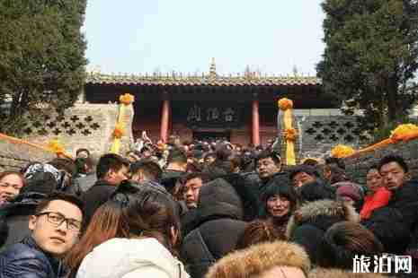 2019商丘火神台庙会时间+地点+介绍 2019商丘火神台庙会时间+地点+介绍