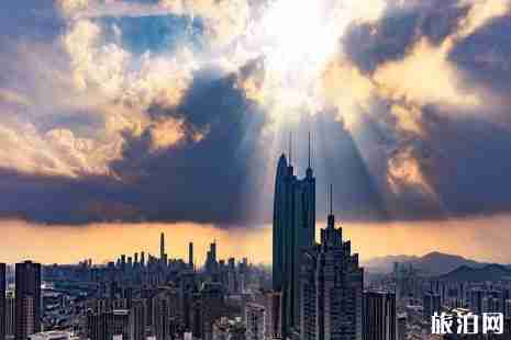 广东4日游 广东4日自驾游攻略