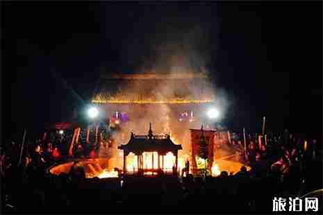 2019商丘火神台春节庙会2月4日至3月8日 商丘庙会高峰预警