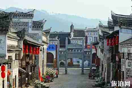 貴州有哪些好玩的古鎮 貴州古鎮推薦