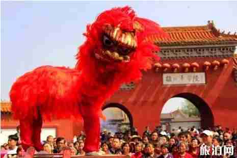 2019河南十大春节庙会时间+地点+介绍 2019河南十大春节庙会时间+地点+介绍