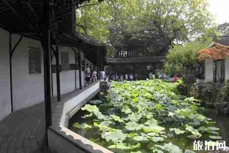 苏州拙政园简介+开放时间 苏州拙政园需要预约吗 苏州拙政园简介+开放时间 苏州拙政园需要预约吗