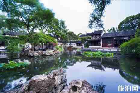 苏州留园简介+门票+开放时间 苏州留园官网预约攻略