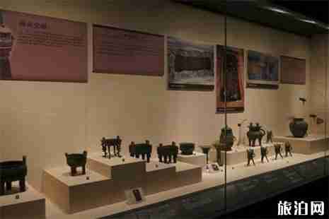 2019济南市各大博物馆春节开放时间+展览