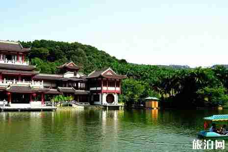 2019青秀山春节活动时间+门票+交通+介绍 2019青秀山春节活动时间+门票+交通+介绍