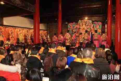 苏州玄妙观灵验吗 2019苏州玄妙观春节活动攻略