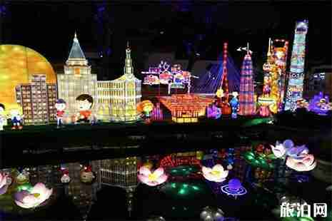 上海豫园停车场收费