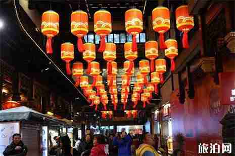 上海豫园停车场收费