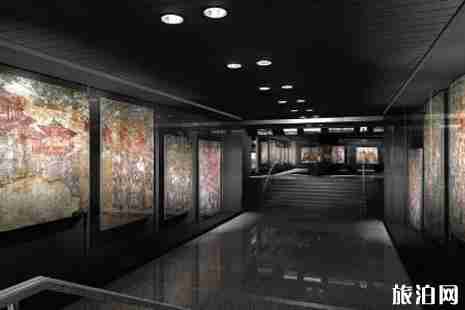 陕西历史博物馆门票预约攻略