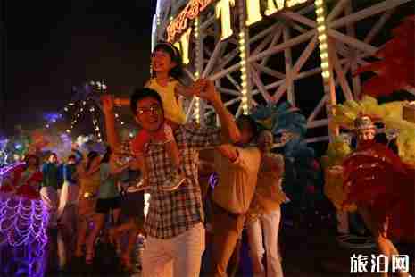2019深圳欢乐谷春节放假吗 2019深圳欢乐谷春节活动攻略