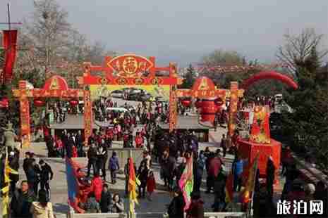 2019威海赤山庙会2月5日至19日 门票信息 2019威海赤山庙会2月5日至19日 门票信息