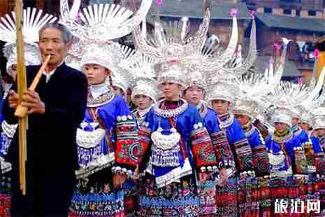 肇兴侗寨春节游玩攻略