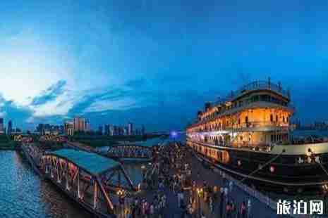 2019年武汉春节活动攻略