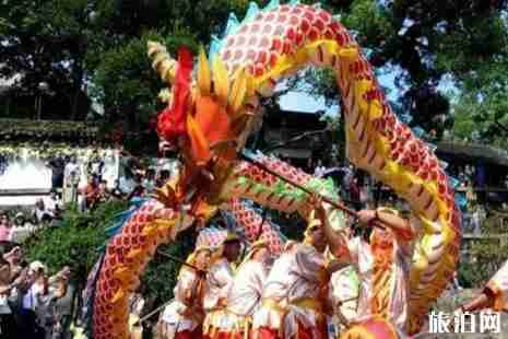 2019年武汉春节活动攻略