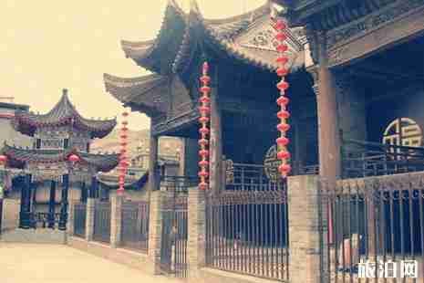 漫川古镇在哪 漫川古镇好玩吗 漫川古镇在哪 漫川古镇好玩吗