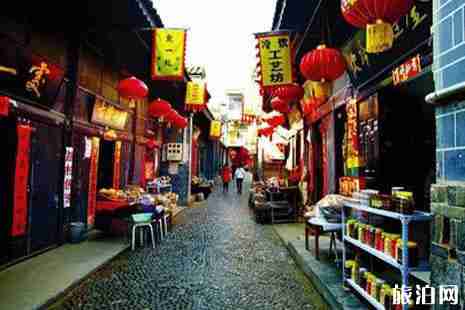 漫川古镇在哪 漫川古镇好玩吗 漫川古镇在哪 漫川古镇好玩吗