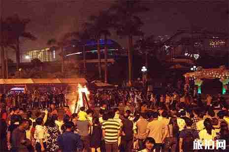 2019方特蓝水星第二届新春花灯会1月27日开启