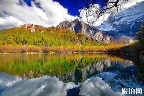 稻城亞丁什么季節去最合適 稻城亞丁什么季節去最合適