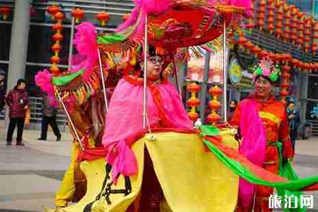 2019北京乐多港老天桥庙会2月5日至11日 2019北京乐多港老天桥庙会2月5日至11日