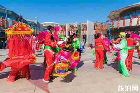 2019北京乐多港老天桥庙会2月5日至11日 2019北京乐多港老天桥庙会2月5日至11日