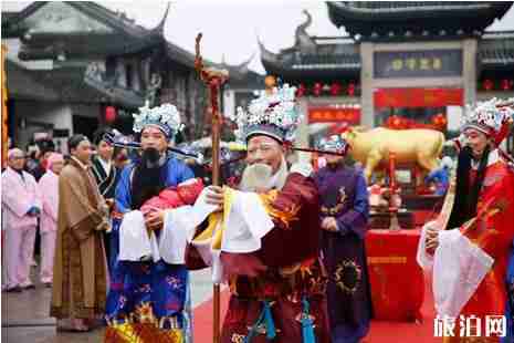 2019苏州春节旅游好去处攻略 2019苏州春节旅游好去处攻略