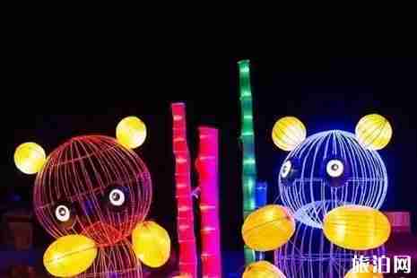 四川哪里灯会最出名 2019春节四川各地灯会时间+地址 四川哪里灯会最出名 2019春节四川各地灯会时间+地址