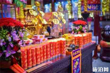 2019苏州吴江坛丘明庆寺春节开放时间 2019苏州吴江坛丘明庆寺春节开放时间