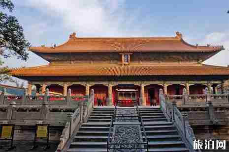 2019曲阜三孔景区春节优惠 济宁人优惠游玩 2019曲阜三孔景区春节优惠 济宁人优惠游玩