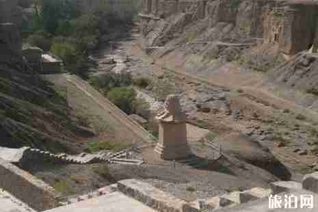 2019榆林窟简介+开放时间+开放洞窟+门票价格