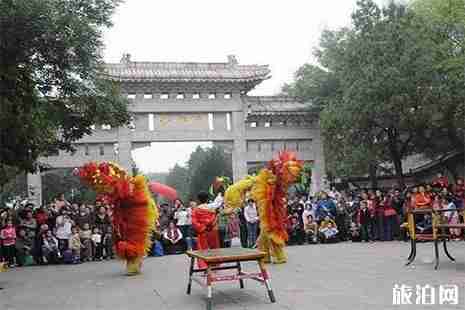 2019济南千佛山春节庙会2月5日至10日 2019济南千佛山春节庙会2月5日至10日