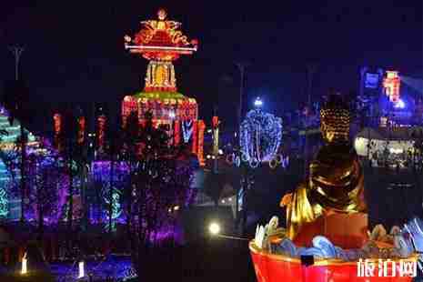 2019重慶春節優惠景點 景區+燈會 2019重慶春節優惠景點 景區+燈會