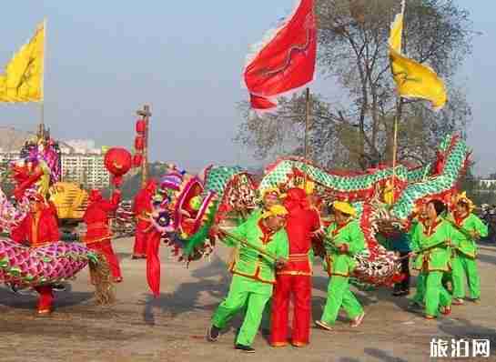 2019石家庄土门关庙会1月13日至2月20日 2019石家庄土门关庙会1月13日至2月20日