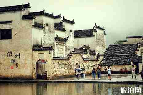 什么季节去徽州旅游最好 什么季节去徽州旅游最好