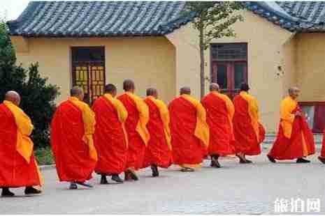 2019大连永兴寺春节祈福活动时间安排表