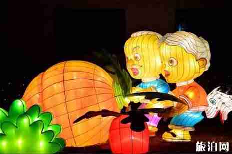 2019汾阳贾家庄恐龙灯会 票价+时间 2019汾阳贾家庄恐龙灯会 票价+时间