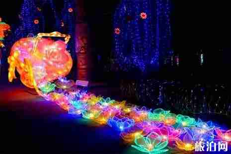 2019汾阳贾家庄恐龙灯会 票价+时间 2019汾阳贾家庄恐龙灯会 票价+时间