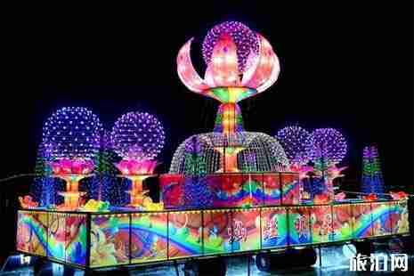 2019汾阳贾家庄恐龙灯会 票价+时间 2019汾阳贾家庄恐龙灯会 票价+时间